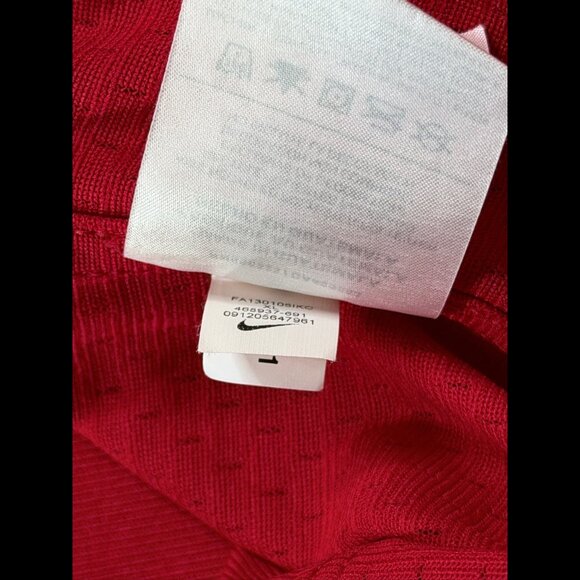 Nike NFL Players On Field Jersey Colin Kaepernick #7 San Francisco 49ers Mens XL - Picture 11 of 11